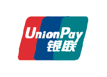 China UnionPay logo.