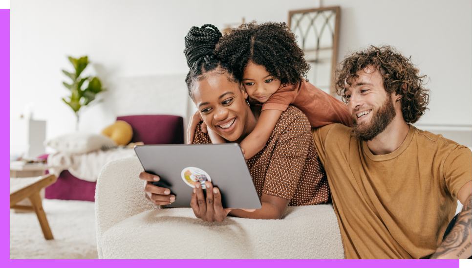 A Simplii Financial Debit Mastercard®.