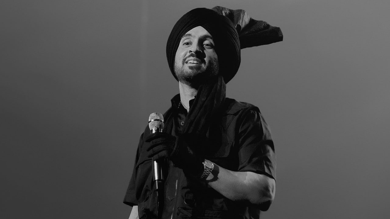 Diljit Dosanjh.