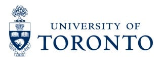 University of Toronto logo.