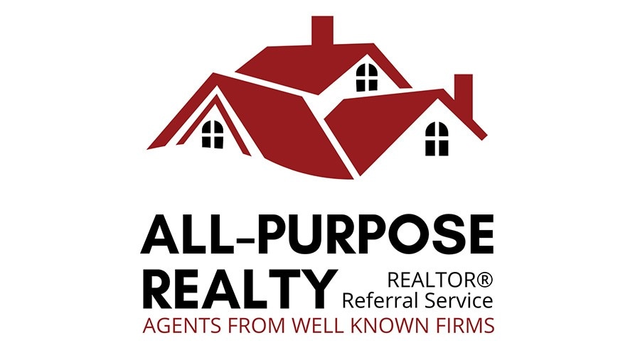 All-Purpose Realty logo.
