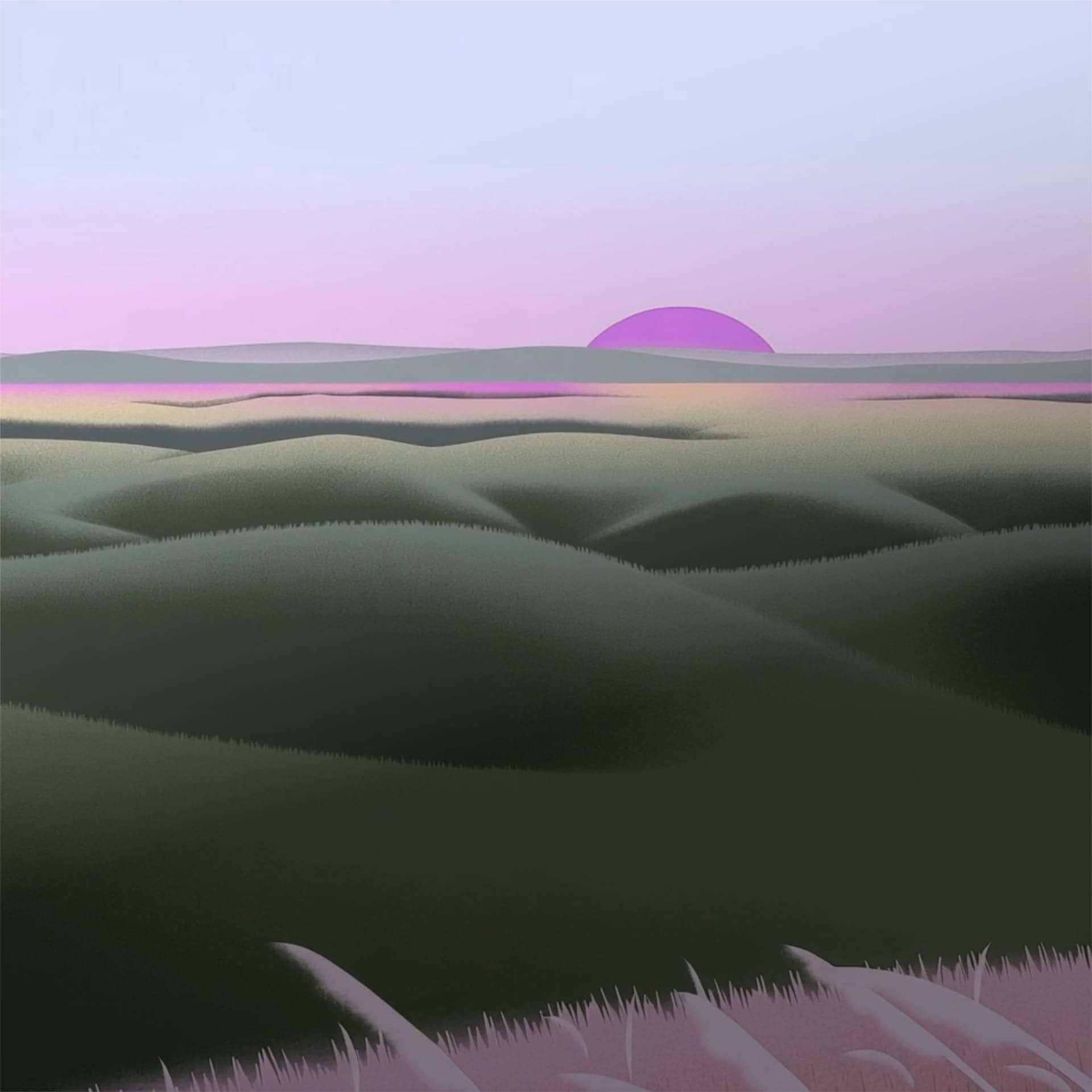 Video banner background